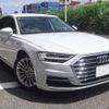 audi a8 2019 -AUDI 【静岡 301ﾇ6720】--Audi A8 AAA-F8CZSF--WAUZZZF89KN010317---AUDI 【静岡 301ﾇ6720】--Audi A8 AAA-F8CZSF--WAUZZZF89KN010317- image 2