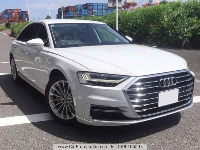 audi a8 2019 -AUDI 【静岡 301ﾇ6720】--Audi A8 AAA-F8CZSF--WAUZZZF89KN010317---AUDI 【静岡 301ﾇ6720】--Audi A8 AAA-F8CZSF--WAUZZZF89KN010317- image 2