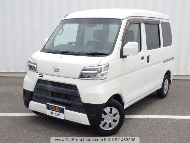 daihatsu hijet-van 2021 -DAIHATSU--Hijet Van 3BD-S321V--S321V-0475993---DAIHATSU--Hijet Van 3BD-S321V--S321V-0475993- image 1