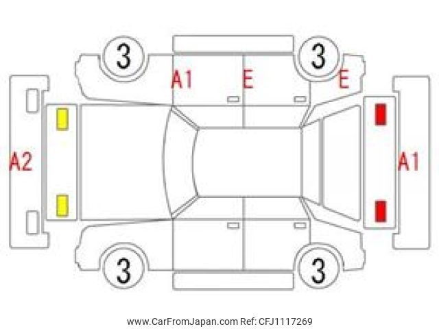 mazda demio 2016 -MAZDA--Demio DBA-DJ3FS--DJ3FS-161835---MAZDA--Demio DBA-DJ3FS--DJ3FS-161835- image 2