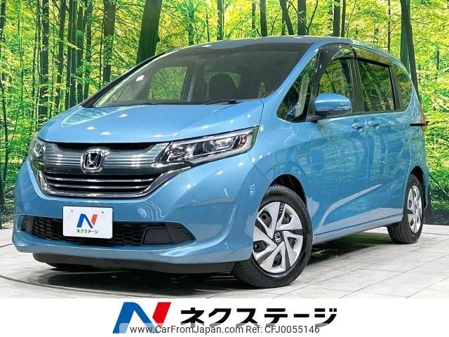 honda freed 2019 -HONDA--Freed DAA-GB7--GB7-1097017---HONDA--Freed DAA-GB7--GB7-1097017- image 1