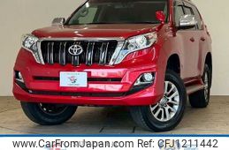 toyota land-cruiser-prado 2017 -TOYOTA--Land Cruiser Prado CBA-TRJ150W--TRJ150-0075141---TOYOTA--Land Cruiser Prado CBA-TRJ150W--TRJ150-0075141-