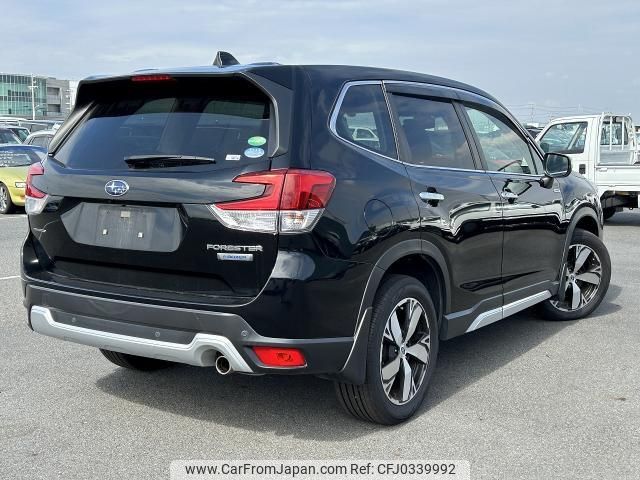 subaru forester 2019 quick_quick_5AA-SKE_SKE-032342 image 2