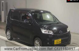 mazda flair 2014 -MAZDA 【三河 581ﾁ2989】--Flair MJ34S--748127---MAZDA 【三河 581ﾁ2989】--Flair MJ34S--748127-