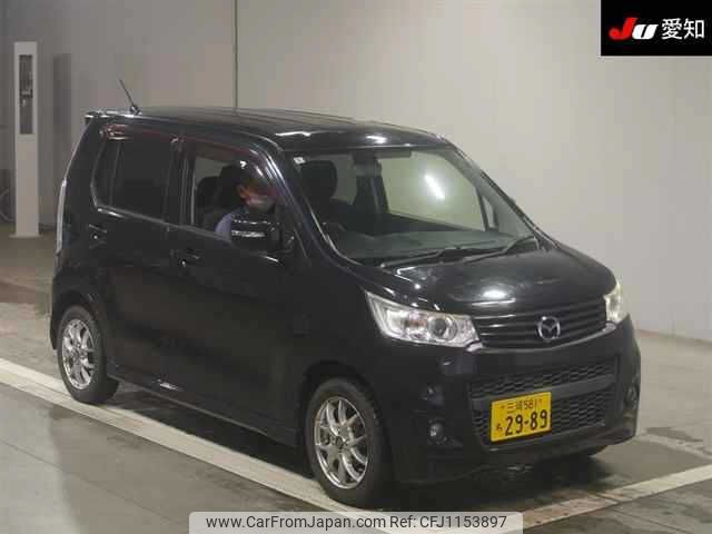 mazda flair 2014 -MAZDA 【三河 581ﾁ2989】--Flair MJ34S--748127---MAZDA 【三河 581ﾁ2989】--Flair MJ34S--748127- image 1
