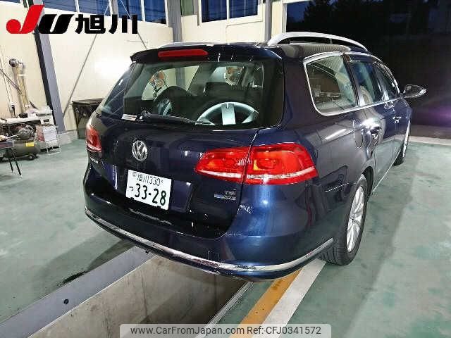 volkswagen passat-variant 2013 -VOLKSWAGEN 【旭川 330ﾂ3328】--VW Passat Variant 3CCAX--DE009304---VOLKSWAGEN 【旭川 330ﾂ3328】--VW Passat Variant 3CCAX--DE009304- image 2