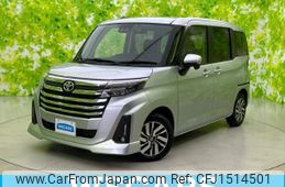 toyota roomy 2023 CFJ1514501