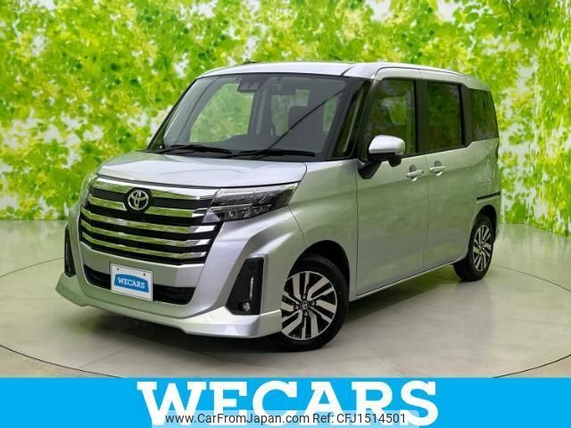 toyota roomy 2023 CFJ1514501 image 1