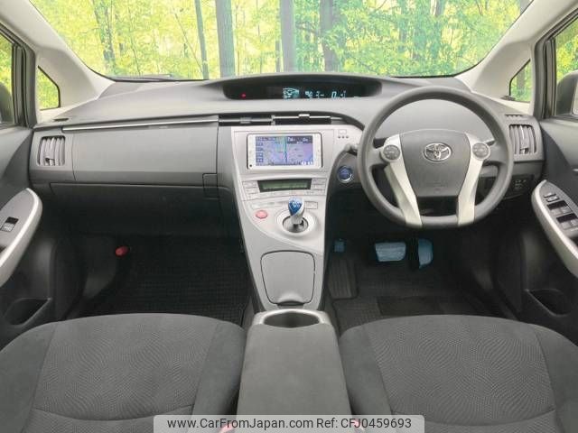 toyota prius 2013 -TOYOTA--Prius DAA-ZVW30--ZVW30-5703060---TOYOTA--Prius DAA-ZVW30--ZVW30-5703060- image 2