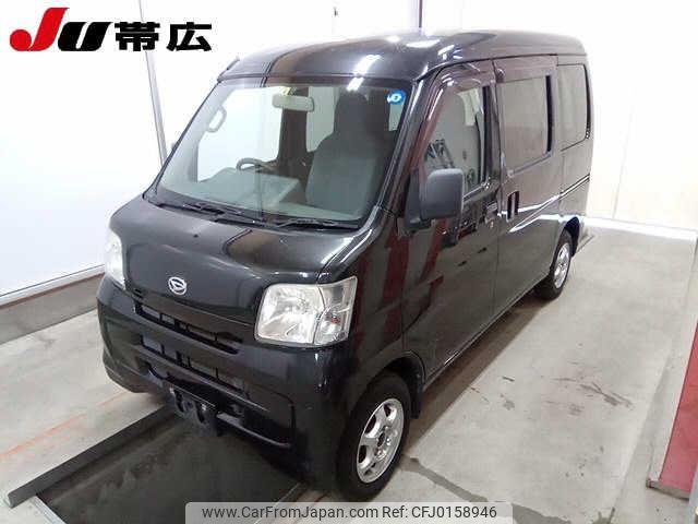 daihatsu hijet-van 2016 -DAIHATSU--Hijet Van S331V--0159408---DAIHATSU--Hijet Van S331V--0159408- image 1