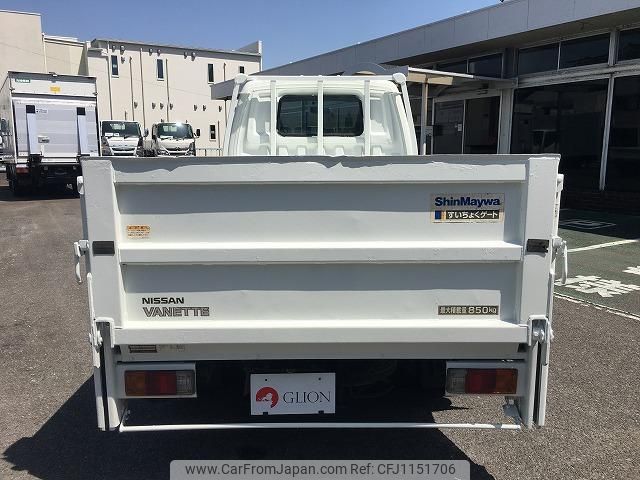 nissan vanette-truck 2015 GOO_NET_EXCHANGE_0702476A30250514W005 image 2