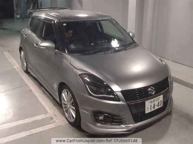 suzuki swift 2013 -SUZUKI 【板橋 500ｻ1440】--Swift ZC32S--300131---SUZUKI 【板橋 500ｻ1440】--Swift ZC32S--300131- image 1