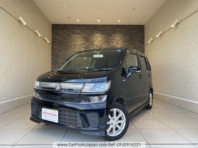 suzuki wagon-r 2017 quick_quick_MH55S_MH55S-159278 image 1