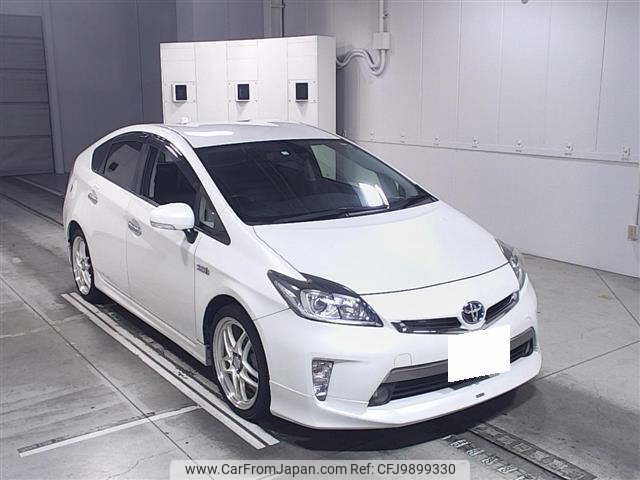 toyota prius-phv 2012 -TOYOTA 【一宮 300ﾆ346】--Prius PHV ZVW35-3003301---TOYOTA 【一宮 300ﾆ346】--Prius PHV ZVW35-3003301- image 1