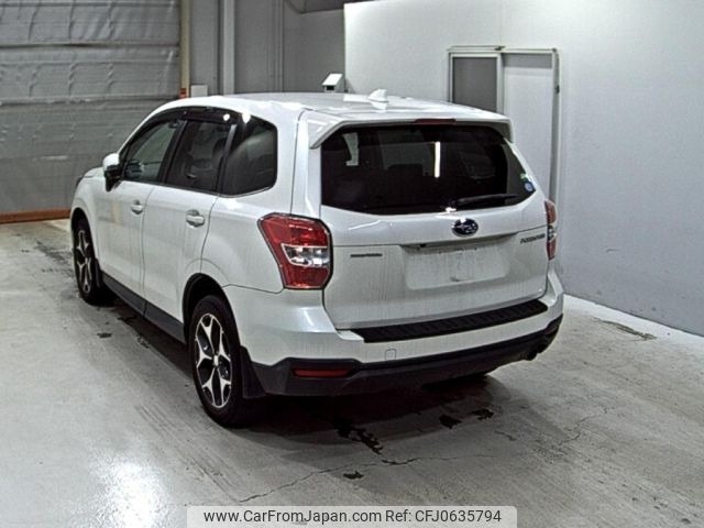 subaru forester 2015 -SUBARU--Forester SJ5-057415---SUBARU--Forester SJ5-057415- image 2