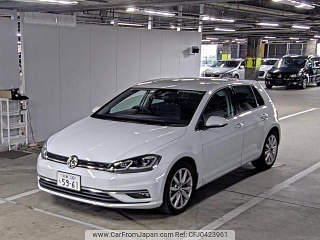 volkswagen golf 2019 quick_quick_DBA-AUCJZ_WVWZZZAUZKP042975 image 1