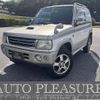 mitsubishi pajero-mini 2003 -MITSUBISHI 【土浦 580ﾊ1799】--Pajero mini TA-H58A--H58A-0408034---MITSUBISHI 【土浦 580ﾊ1799】--Pajero mini TA-H58A--H58A-0408034- image 1