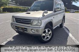 mitsubishi pajero-mini 2003 -MITSUBISHI 【土浦 580ﾊ1799】--Pajero mini TA-H58A--H58A-0408034---MITSUBISHI 【土浦 580ﾊ1799】--Pajero mini TA-H58A--H58A-0408034-