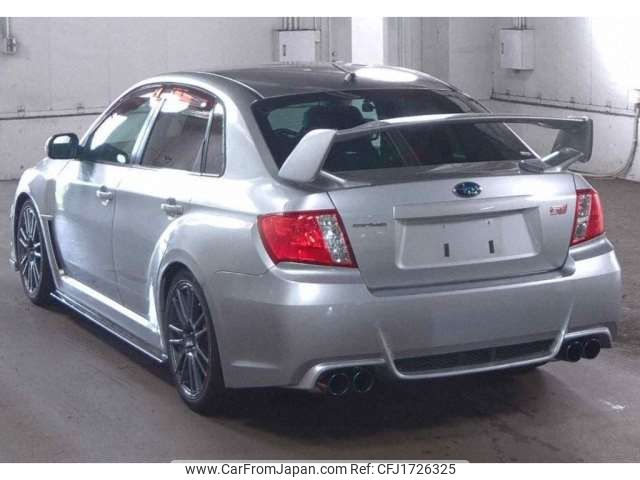 subaru impreza 2012 CFJ1726325 image 2