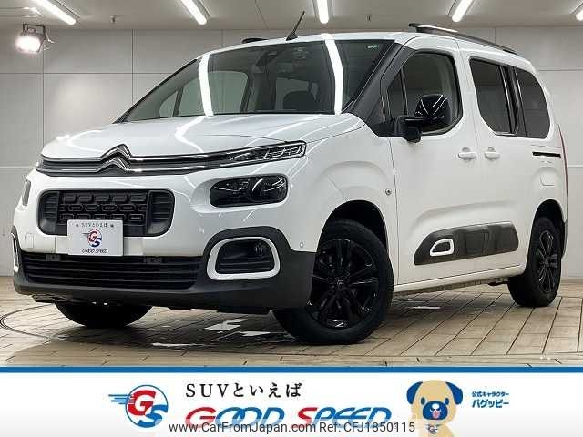 citroen berlingo 2021 CFJ1850115 image 1