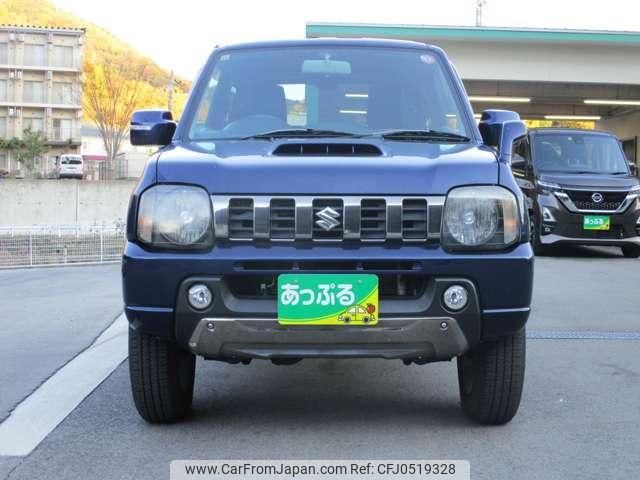 suzuki jimny 2014 quick_quick_ABA-JB23W_JB23W-730516 image 2