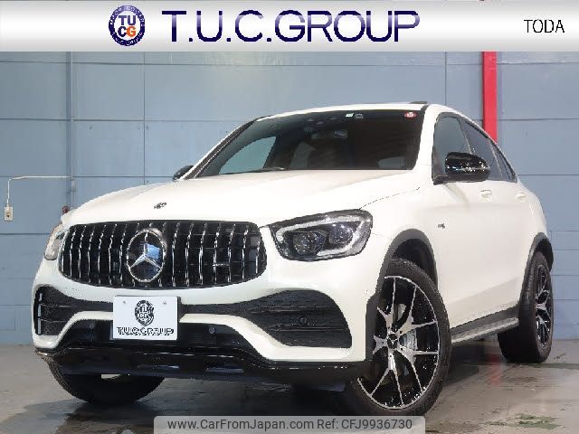 mercedes-benz amg 2019 -MERCEDES-BENZ--AMG 4BA-253364--WDC2533642F739780---MERCEDES-BENZ--AMG 4BA-253364--WDC2533642F739780- image 1