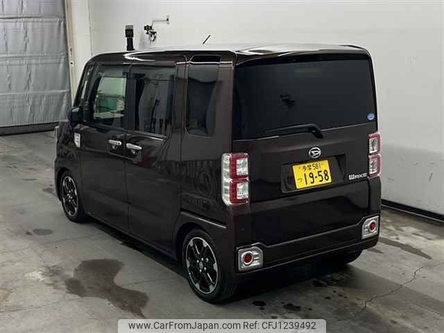 daihatsu wake 2016 -DAIHATSU 【多摩 581ツ1958】--WAKE LA710S-0015327---DAIHATSU 【多摩 581ツ1958】--WAKE LA710S-0015327- image 2