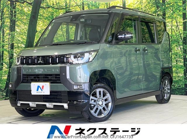 mitsubishi delica-mini 2024 CFJ1647733 image 1