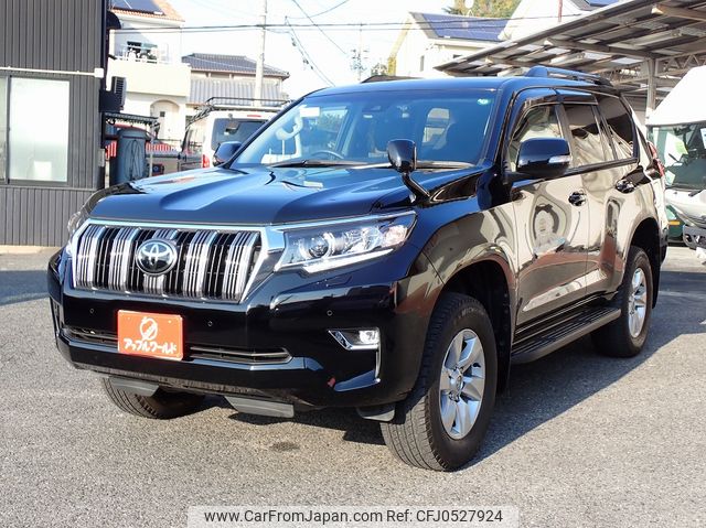 toyota land-cruiser-prado 2020 24231912 image 1