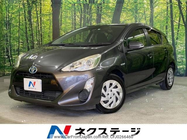 toyota aqua 2015 -TOYOTA--AQUA DAA-NHP10--NHP10-2492133---TOYOTA--AQUA DAA-NHP10--NHP10-2492133- image 1