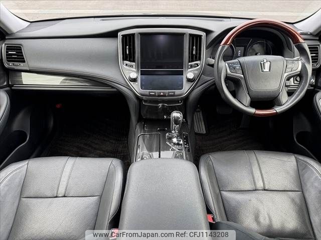 toyota crown 2013 -TOYOTA--Crown DAA-AWS210--AWS210-6003421---TOYOTA--Crown DAA-AWS210--AWS210-6003421- image 2