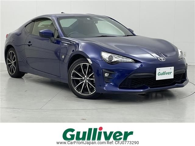 toyota 86 2017 -TOYOTA--86 DBA-ZN6--ZN6-076753---TOYOTA--86 DBA-ZN6--ZN6-076753- image 1