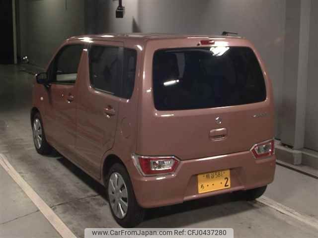 suzuki wagon-r 2023 -SUZUKI 【熊谷 581ﾁ2】--Wagon R MH85S-167037---SUZUKI 【熊谷 581ﾁ2】--Wagon R MH85S-167037- image 2