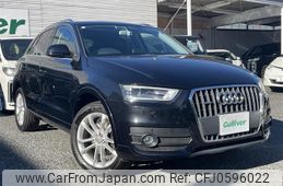 audi q3 2014 -AUDI--Audi Q3 ABA-8UCPSF--WAUZZZ8U5ER086849---AUDI--Audi Q3 ABA-8UCPSF--WAUZZZ8U5ER086849-