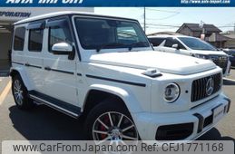 mercedes-benz g-class 2020 CFJ1771168