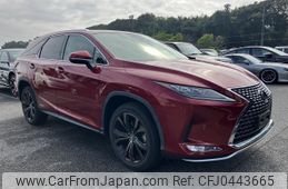 lexus rx 2020 quick_quick_DAA-GYL26W_GYL26-0004292