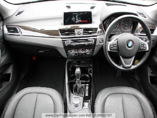 bmw x1 2017 quick_quick_LDA-HT20_WBAHT920605J62159 image 2