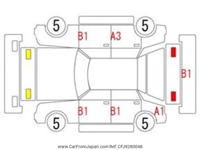 nissan note 2021 -NISSAN--Note 6AA-E13--E13-054507---NISSAN--Note 6AA-E13--E13-054507- image 2