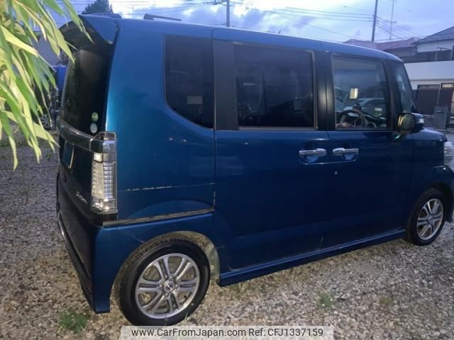 honda n-box-plus 2012 -HONDA--N BOX + DBA-JF1--JF1-3001806---HONDA--N BOX + DBA-JF1--JF1-3001806- image 2