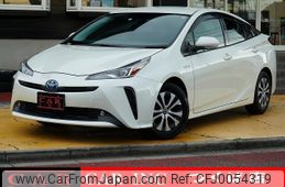 toyota prius 2019 quick_quick_ZVW51_ZVW51-8064370