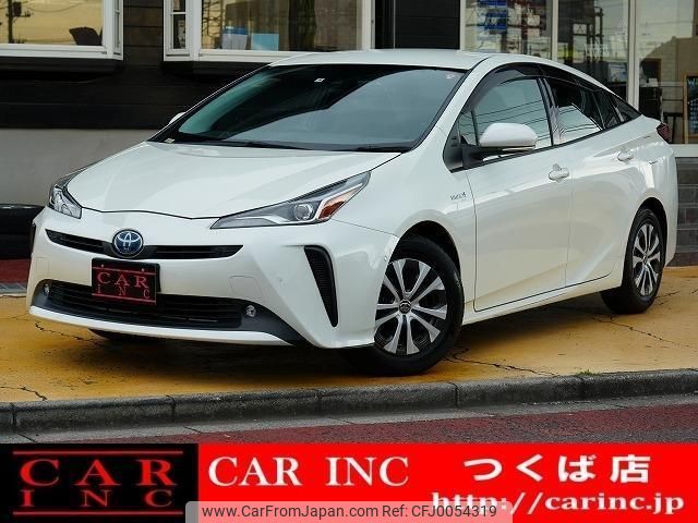 toyota prius 2019 quick_quick_ZVW51_ZVW51-8064370 image 1