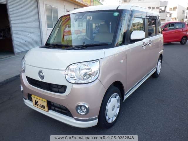 daihatsu move-canbus 2019 -DAIHATSU 【愛知 580】--Move Canbus 5BA-LA800S--LA800S-0158453---DAIHATSU 【愛知 580】--Move Canbus 5BA-LA800S--LA800S-0158453- image 1