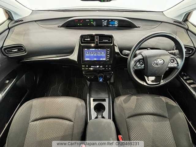 toyota prius 2020 -TOYOTA--Prius 6AA-ZVW51--ZVW51-6180604---TOYOTA--Prius 6AA-ZVW51--ZVW51-6180604- image 2