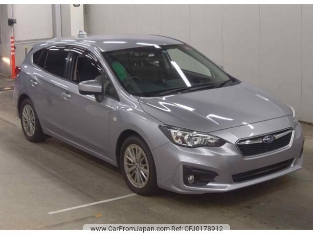 subaru impreza-sports 2017 quick_quick_DBA-GT2_007274 image 1