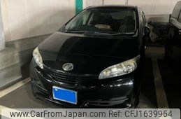 toyota wish 2012 CFJ1639954