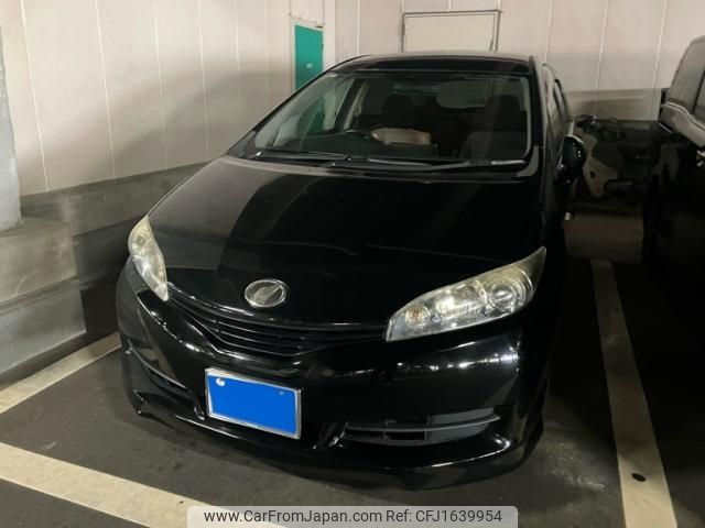 toyota wish 2012 CFJ1639954 image 1