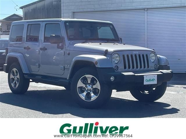 chrysler jeep-wrangler 2018 -CHRYSLER--Jeep Wrangler ABA-JK36LR--1C4HJWLG2JL880906---CHRYSLER--Jeep Wrangler ABA-JK36LR--1C4HJWLG2JL880906- image 1