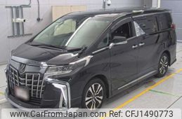 toyota alphard 2018 -TOYOTA--Alphard AGH30W-0222189---TOYOTA--Alphard AGH30W-0222189-