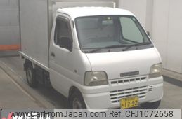 suzuki carry-truck 2001 -SUZUKI 【野田 880ｱ1292】--Carry Truck DA52T--247382---SUZUKI 【野田 880ｱ1292】--Carry Truck DA52T--247382-