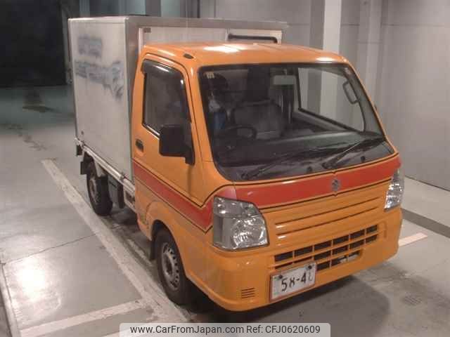 suzuki carry-truck 2015 -SUZUKI--Carry Truck DA16T-259904---SUZUKI--Carry Truck DA16T-259904- image 1